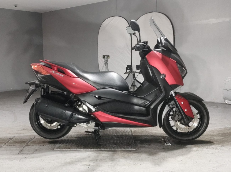 Мотоцикл Yamaha X-MAX250 с пробегом 768 km