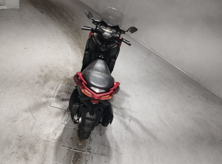 Мотоцикл Yamaha X-MAX250 с пробегом 768 km