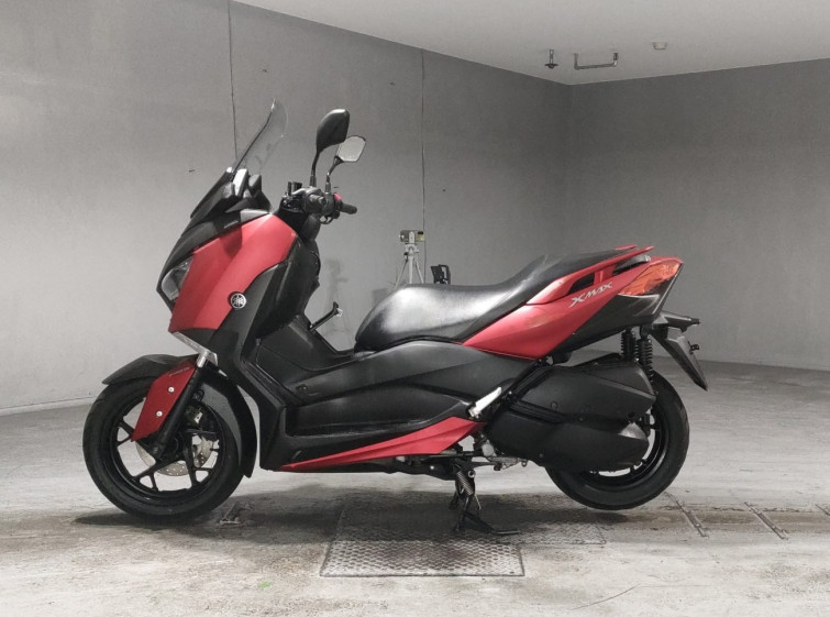 Мотоцикл Yamaha X-MAX250 с пробегом 768 km