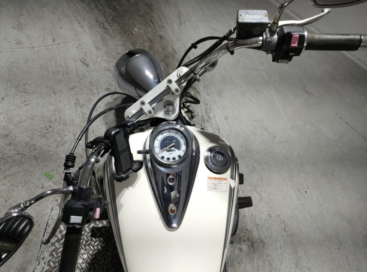 Мотоцикл Yamaha DRAGSTAR XVS250 з пробігом 26878 km