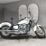 Мотоцикл Yamaha DRAGSTAR XVS250 з пробігом 26878 km