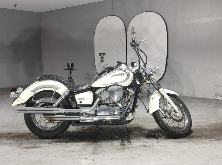 Мотоцикл Yamaha DRAGSTAR XVS250 з пробігом 26878 km