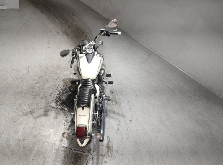 Мотоцикл Yamaha DRAGSTAR XVS250 з пробігом 26878 km