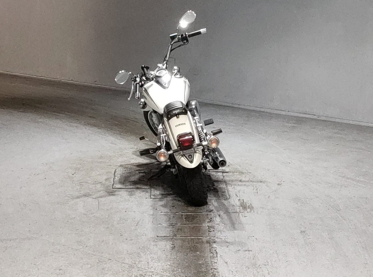 Мотоцикл Yamaha DRAGSTAR XVS250 з пробігом 26878 km