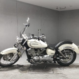 Мотоцикл Yamaha DRAGSTAR XVS250 з пробігом 26878 km