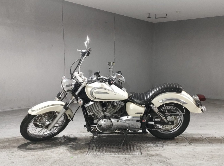 Мотоцикл Yamaha DRAGSTAR XVS250 з пробігом 26878 km
