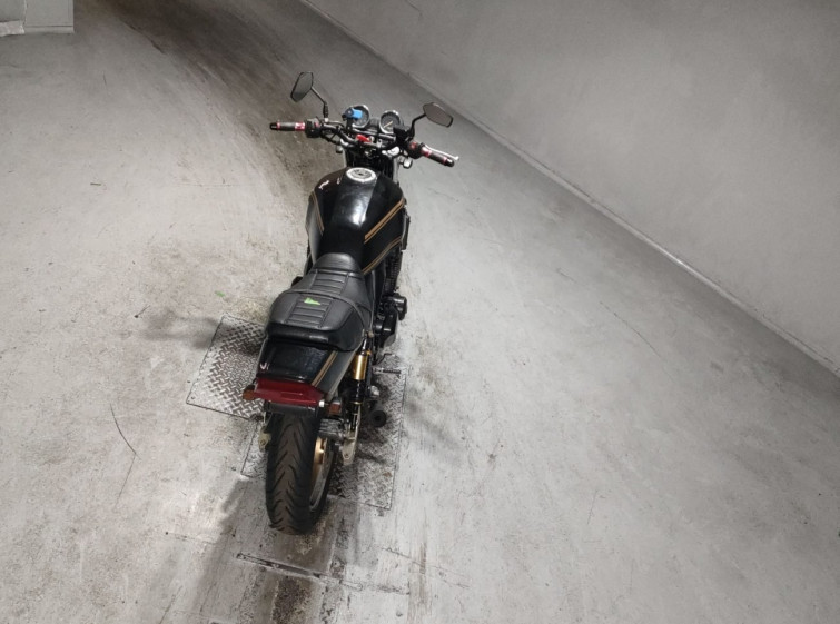 Мотоцикл Kawasaki ZRX400 с пробегом 29120 km