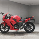 Мотоцикл Honda CBR250R с пробегом 30926 km