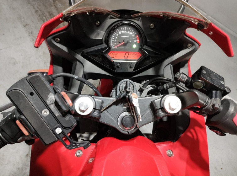 Мотоцикл Honda CBR250R с пробегом 30926 km
