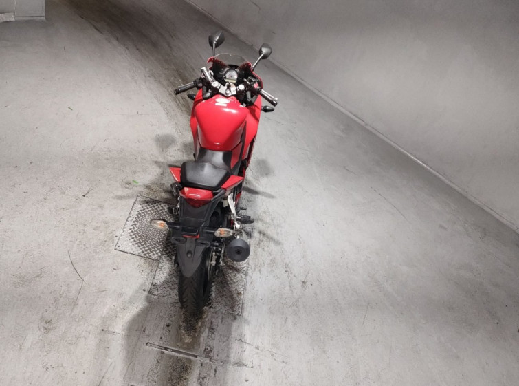 Мотоцикл Honda CBR250R с пробегом 30926 km