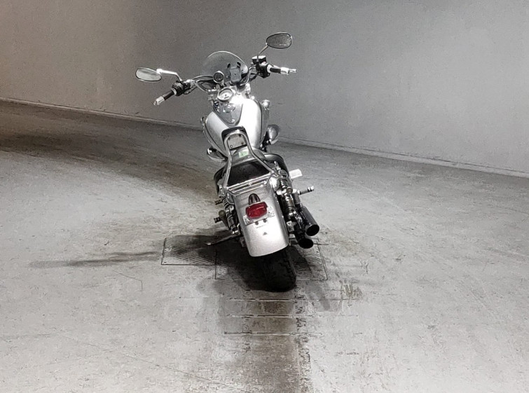 Мотоцикл Suzuki INTRUDER 250LC с пробегом 24517 km