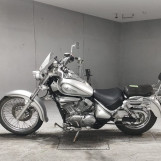 Мотоцикл Suzuki INTRUDER 250LC с пробегом 24517 km