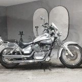 Мотоцикл Suzuki INTRUDER 250LC с пробегом 24517 km