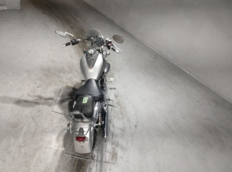 Мотоцикл Suzuki INTRUDER 250LC с пробегом 24517 km