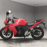 Мотоцикл Honda CBR400R с пробегом 13328 km