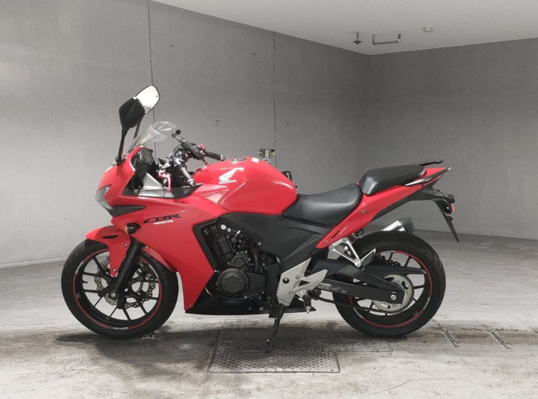 Мотоцикл Honda CBR400R с пробегом 13328 km