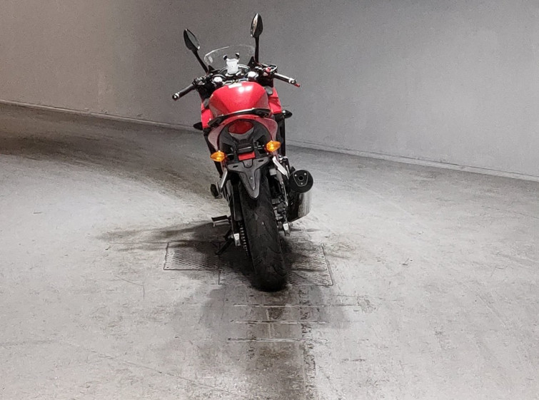 Мотоцикл Honda CBR400R с пробегом 13328 km