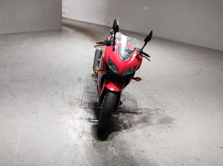 Мотоцикл Honda CBR400R с пробегом 13328 km