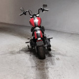 Мотоцикл HD FXBBS1870 с пробегом 11480 km