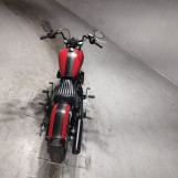 Мотоцикл HD FXBBS1870 с пробегом 11480 km