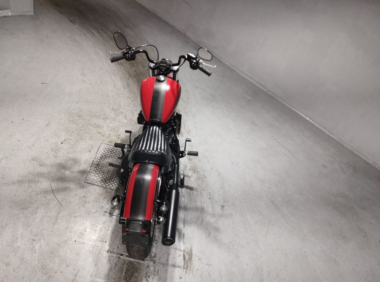 Мотоцикл HD FXBBS1870 с пробегом 11480 km