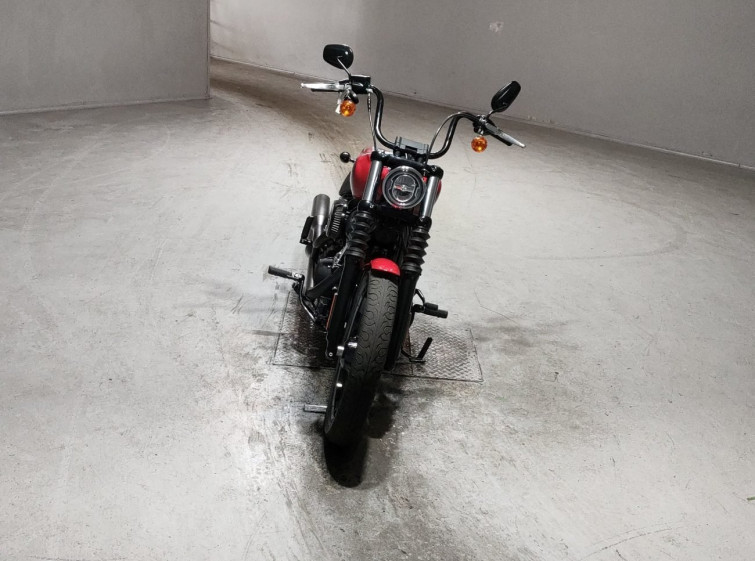 Мотоцикл HD FXBBS1870 с пробегом 11480 km