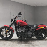 Мотоцикл HD FXBBS1870 с пробегом 11480 km