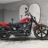 Мотоцикл HD FXBBS1870 с пробегом 11480 km