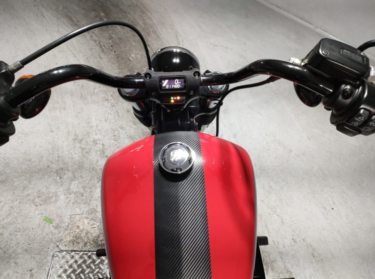 Мотоцикл HD FXBBS1870 с пробегом 11480 km