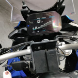 Мотоцикл BMW F900XR з пробігом 2100 km