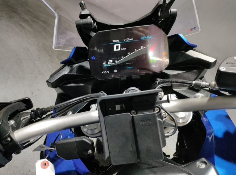 Мотоцикл BMW F900XR з пробігом 2100 km