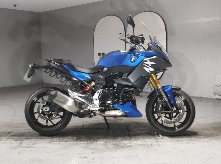 Мотоцикл BMW F900XR з пробігом 2100 km