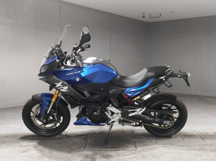 Мотоцикл BMW F900XR з пробігом 2100 km