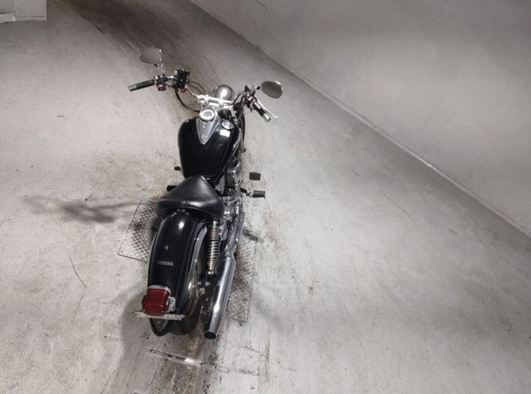 Мотоцикл Yamaha DRAGSTAR XVS250 з пробігом 35557 km