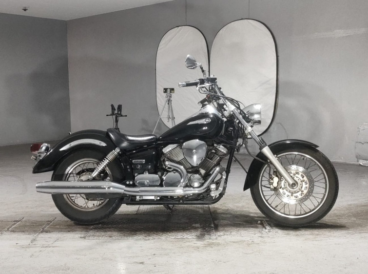 Мотоцикл Yamaha DRAGSTAR XVS250 з пробігом 35557 km