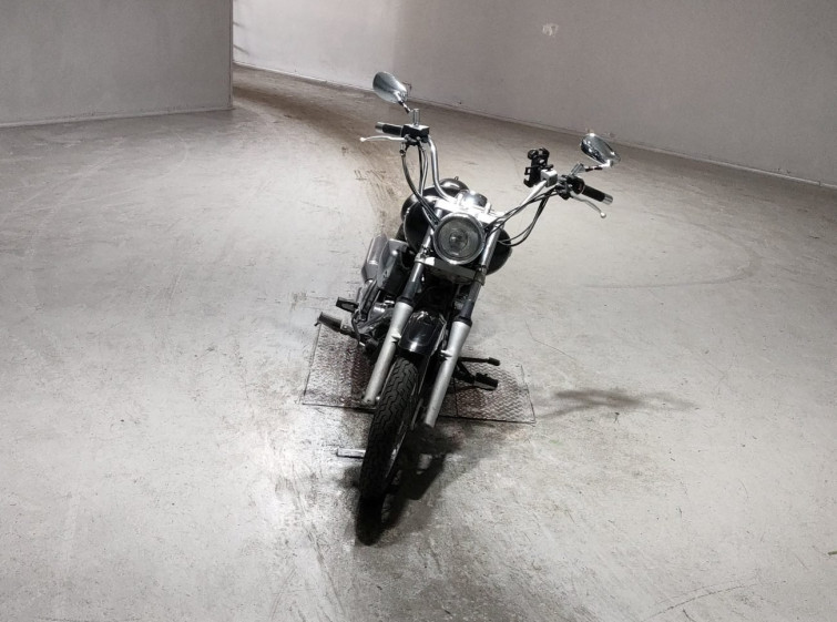 Мотоцикл Yamaha DRAGSTAR XVS250 з пробігом 35557 km