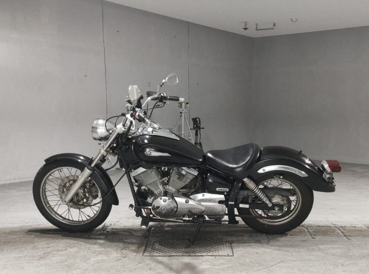 Мотоцикл Yamaha DRAGSTAR XVS250 з пробігом 35557 km