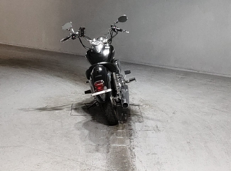 Мотоцикл Yamaha DRAGSTAR XVS250 з пробігом 35557 km