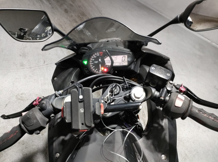 Мотоцикл Yamaha YZF-R25 з пробігом 17826 km