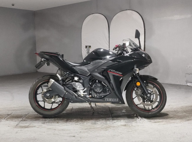 Мотоцикл Yamaha YZF-R25 з пробігом 17826 km