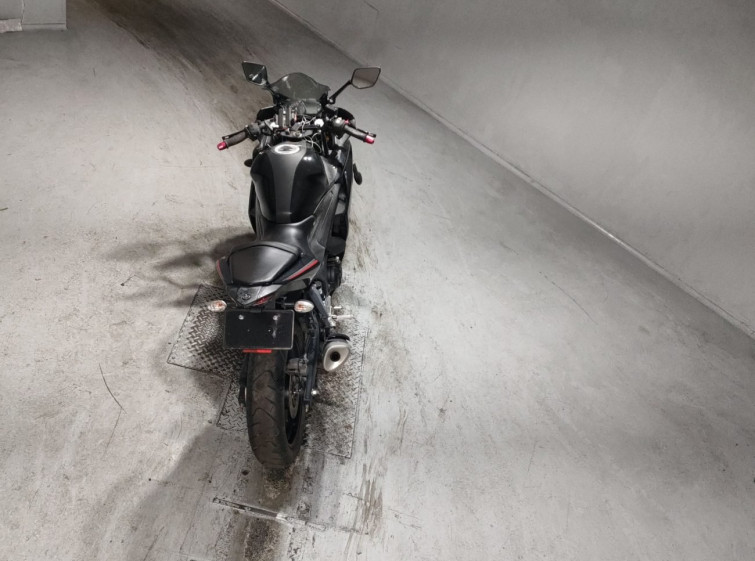 Мотоцикл Yamaha YZF-R25 з пробігом 17826 km