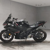 Мотоцикл Yamaha YZF-R25 з пробігом 17826 km