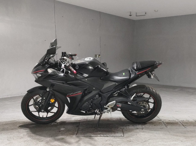 Мотоцикл Yamaha YZF-R25 з пробігом 17826 km