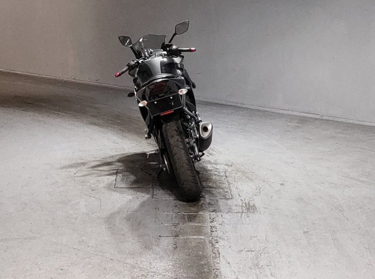 Мотоцикл Yamaha YZF-R25 з пробігом 17826 km