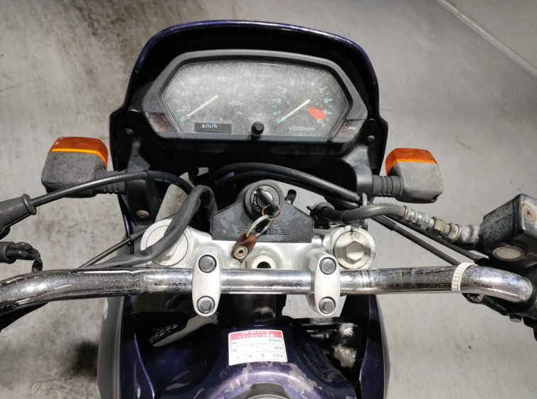 Мотоцикл Honda AX-1 с пробегом 15996 km