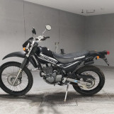 Мотоцикл Kawasaki SUPER SHERPA с пробегом 888 km