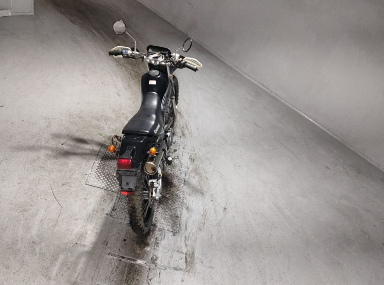 Мотоцикл Kawasaki SUPER SHERPA с пробегом 888 km