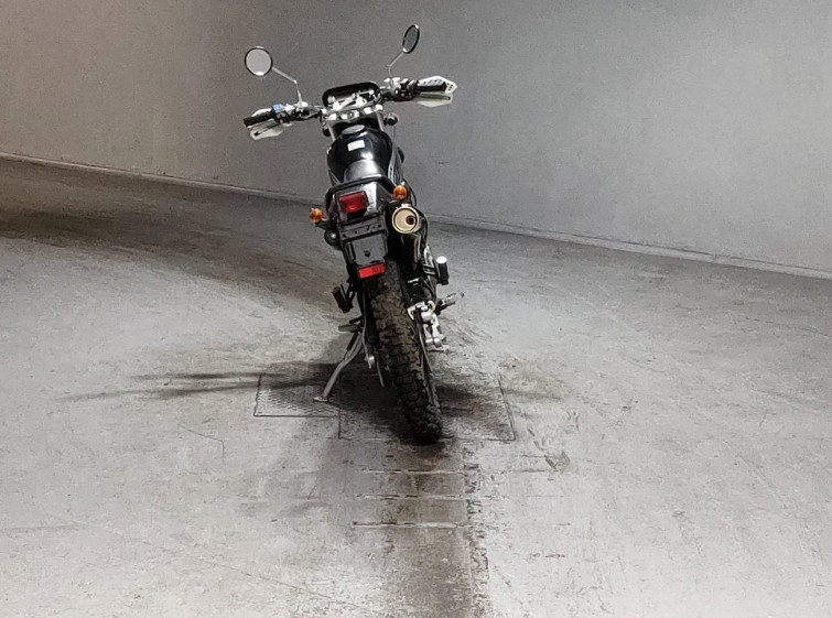 Мотоцикл Kawasaki SUPER SHERPA с пробегом 888 km