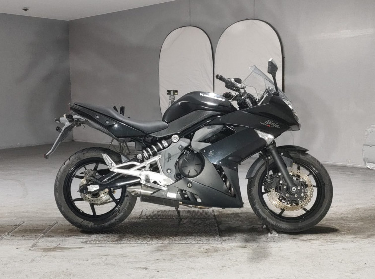 Мотоцикл Kawasaki NINJA400R з пробігом 13776 km