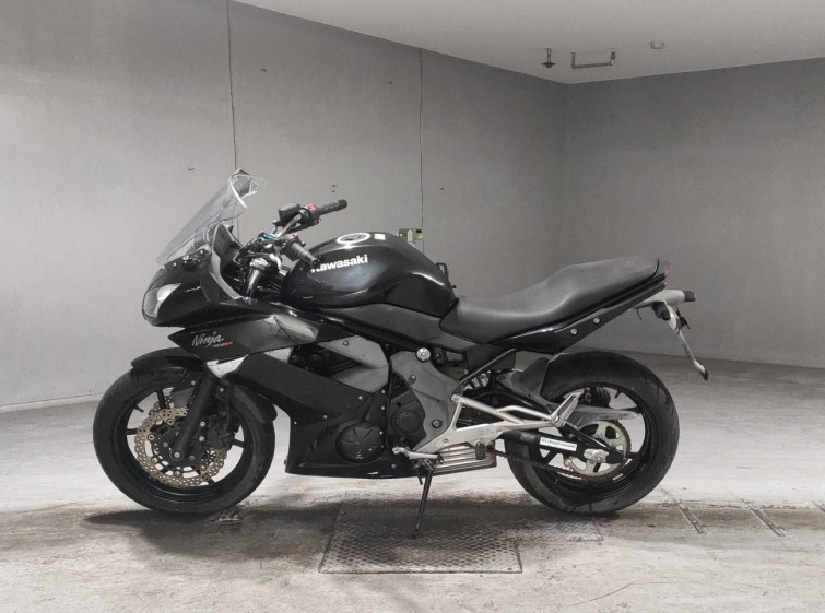 Мотоцикл Kawasaki NINJA400R з пробігом 13776 km